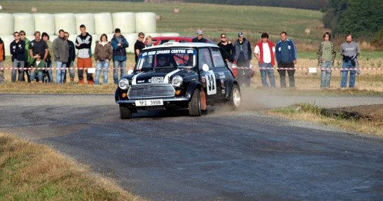 IX. IC West Historic Nostalgie Rallye 2009